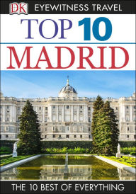 Top 10 Madrid - DK Publishing