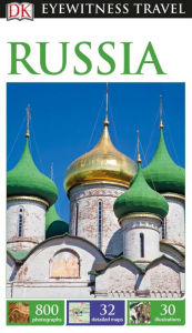Dk Eyewitness Russia Paperback | Indigo Chapters