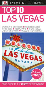 Top 10 Las Vegas DK Travel Author