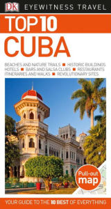 Top 10 Cuba DK Travel Author