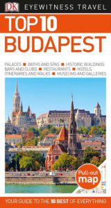 Top 10 Budapest DK Travel Author