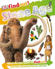 DKfindout! Stone Age DK Author