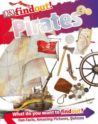 DKfindout! Pirates DK Author