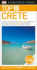 DK Eyewitness Top 10 Crete (Pocket Travel Guide)