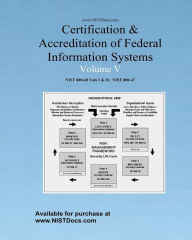 Certification and Accreditation of Federal Information Systems Volume V: NIST 800-60 Volumes I and II, NIST 800-47 - National Institute of Standards & Technology