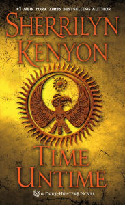 Time Untime (Dark-Hunter Series #16) Sherrilyn Kenyon Author