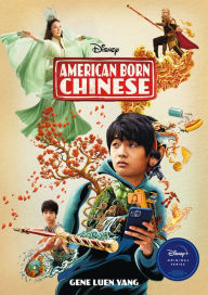 American Born Chinese Gene Luen Yang Author