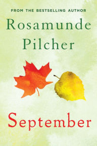 September Rosamunde Pilcher Author