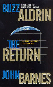 The Return Buzz Aldrin Author