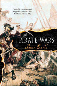 The Pirate Wars - Peter Earle