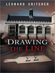 Drawing The Line Leonard Critcher Author