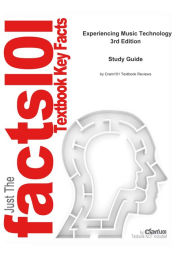 Experiencing Music Technology CTI Reviews Author