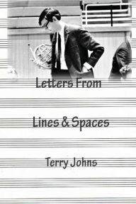 Letters from Lines and Spaces John Wilson Author