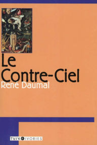Le Contre-ciel Rene Daumal Author