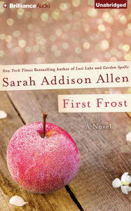 First Frost Sarah Addison Allen Author