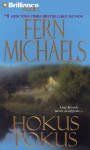 Hokus Pokus (Sisterhood Series #9) Fern Michaels Author