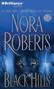 Black Hills Nora Roberts Author