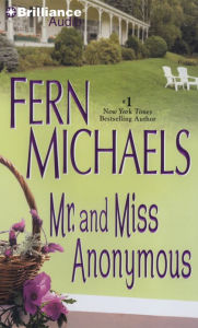 Mr. and Miss Anonymous Fern Michaels Author