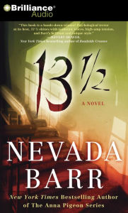 13 1/2 Nevada Barr Author