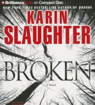 Broken (Will Trent Series #4) - Karin Slaughter
