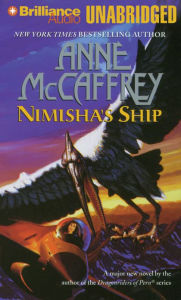 Nimisha's Ship (Coelura Series #2) Anne McCaffrey Author