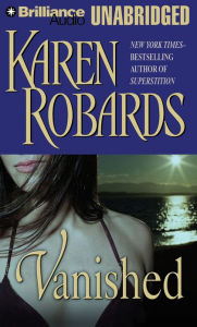 Vanished Karen Robards Author