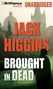 Brought in Dead (Nick Miller Series #2) - Jack Higgins