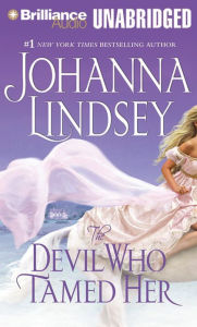 The Devil Who Tamed Her Johanna Lindsey Author