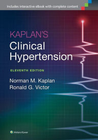 Kaplan's Clinical Hypertension - Norman M. Kaplan