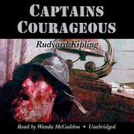 Captains Courageous - Rudyard Kipling