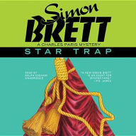 Star Trap (Charles Paris Series #3) - Simon Brett