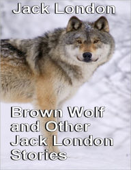 Brown Wolf and Other Jack London Stories Jack London Author