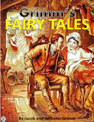 Grimm's Fairy Tales Brothers Grimm Author