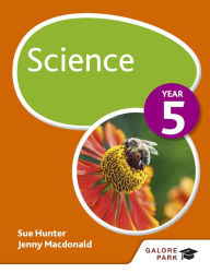 Science Year 5 Sue Hunter Author