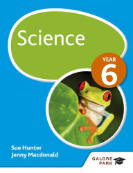 Science Year 6 Sue Hunter Author