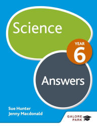 Science Year 6 Answers Sue Hunter Author