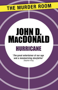 Hurricane John D. MacDonald Author