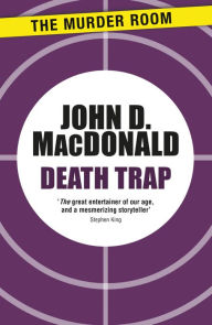 Death Trap John D. MacDonald Author