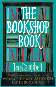 Bookshop Book Jen Campbell Author