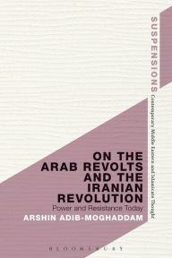 On the Arab Revolts and the Iranian Revolution: Power and Resistance Today - Arshin Adib-Moghaddam