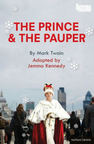 The Prince and the Pauper Jemma Kennedy Author