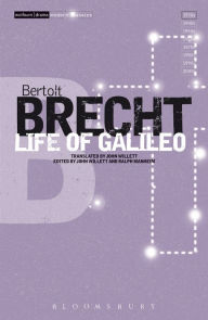 Life Of Galileo Bertolt Brecht Author