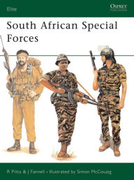 South African Special Forces Robert Pitta Author
