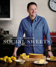 Social Sweets Jason Atherton Author