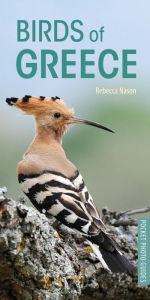 Birds of Greece Rebecca Nason Author