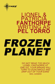 Frozen Planet Pel Torro Author