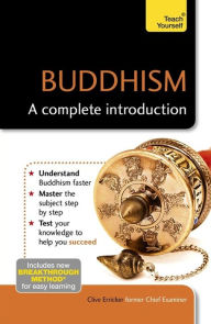 Buddhism: A Complete Introduction: Teach Yourself Clive Erricker Author
