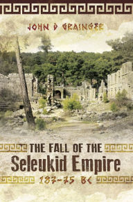 Fall of the Seleukid Empire, 187-75 BC