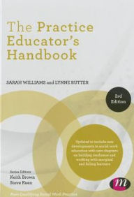The Practice Educator's Handbook - Sarah Williams