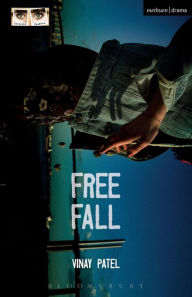 Free Fall Vinay Patel Author